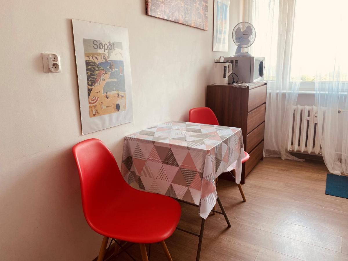 Bay view apartment Mieszkanie z widokiem na zatoke Sopot Zewnętrze zdjęcie