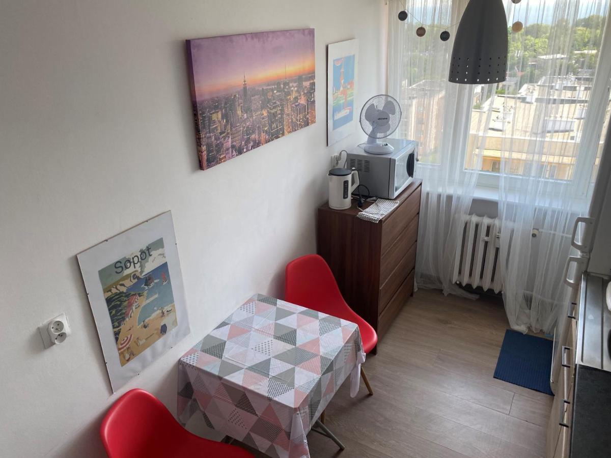 Bay view apartment Mieszkanie z widokiem na zatoke Sopot Zewnętrze zdjęcie