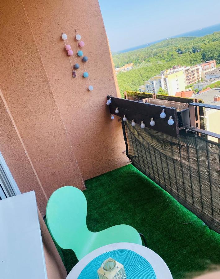 Bay view apartment Mieszkanie z widokiem na zatoke Sopot Zewnętrze zdjęcie