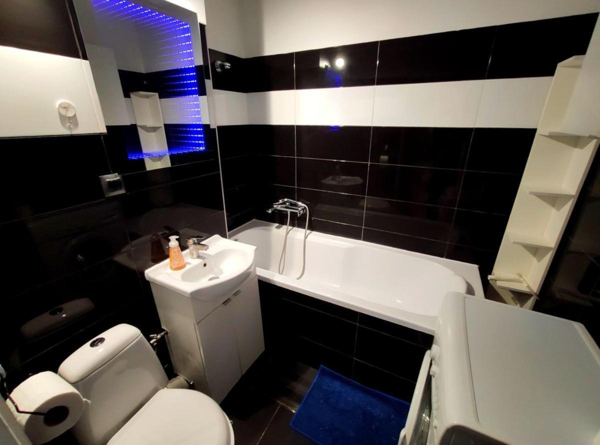 Bay view apartment Mieszkanie z widokiem na zatoke Sopot Zewnętrze zdjęcie