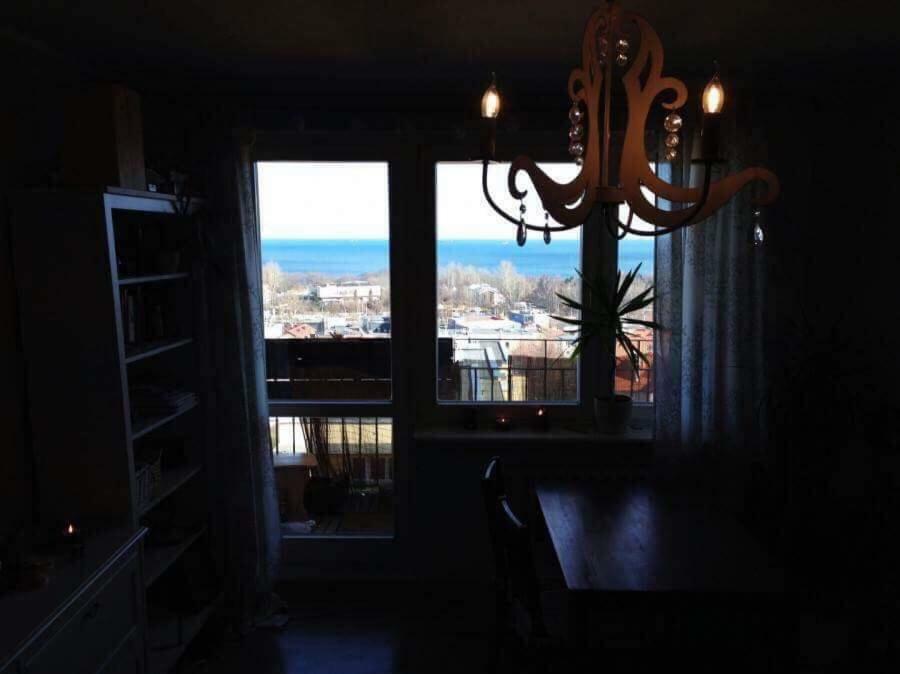 Bay view apartment Mieszkanie z widokiem na zatoke Sopot Zewnętrze zdjęcie